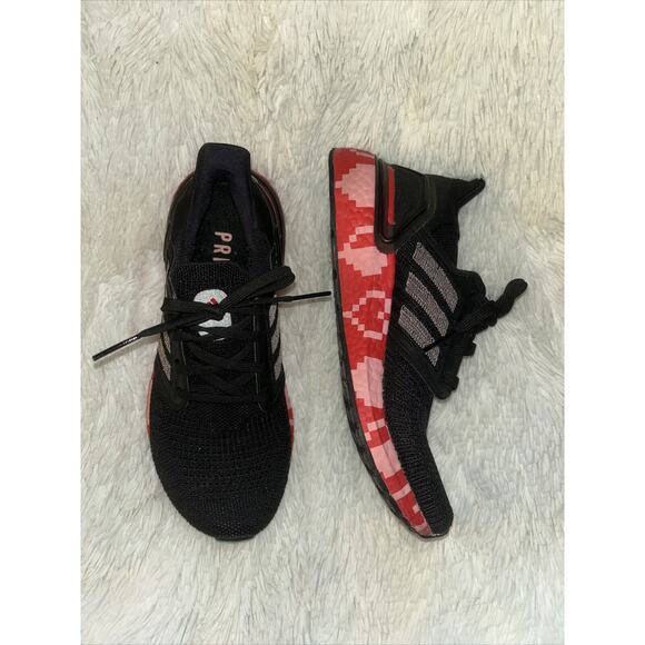 Primeblue Adidas Sneakers Size 7 - Picture 1 of 10